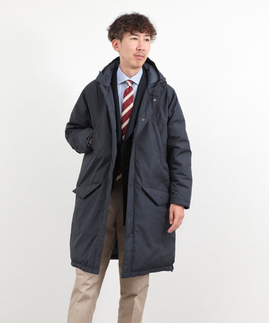 【TAION/タイオン】別注 M-47タイプ フードダウン 26AW