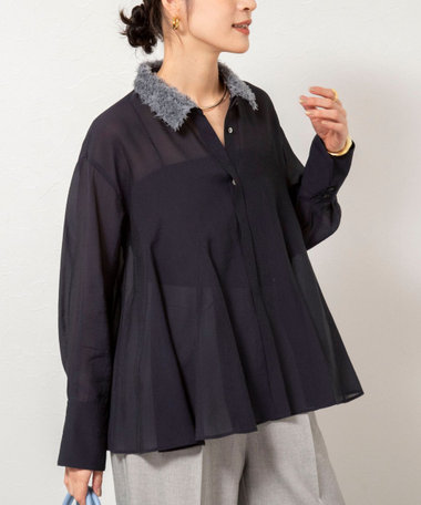 シャツ｜トップス｜NOLLEY'S sophi(ノーリーズソフィー）｜NOLLEY'S
