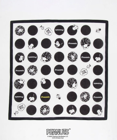 プリントバンダナ