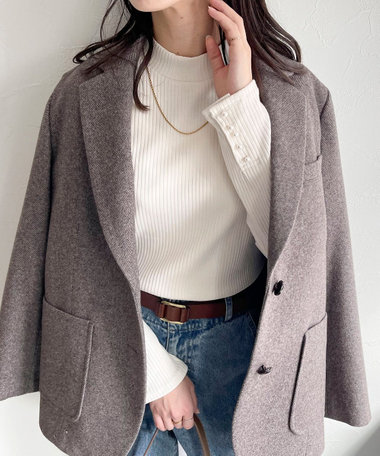 タートルネック｜トップス｜NEW ARRIVAL｜NOLLEY'S MALL