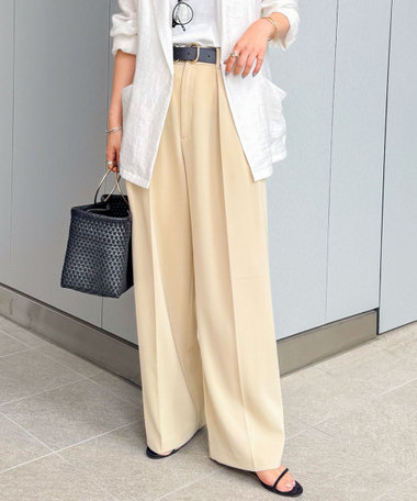 【美品】NOLLEY'S Sophi ウォッシャブルダンボールパンツ　入学式 すべてのパンツ｜パンツ｜NOLLEY'S sophi(ノーリーズソフィー