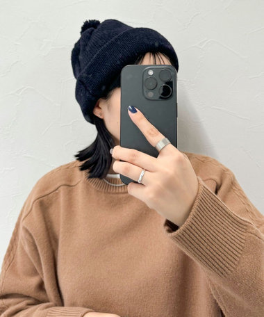 【CLIPPER CASUALS】ハイゲージボンボンワッチ