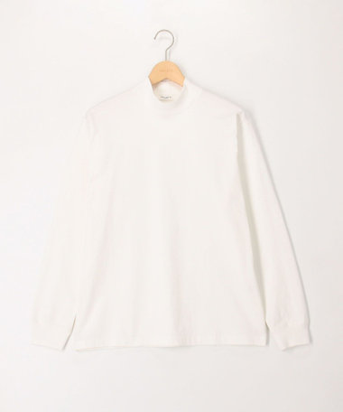 モックネック　ロンＴ