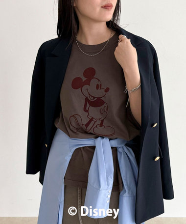 【GOOD ROCK SPEED】MICKEY半袖Ｔシャツ 2