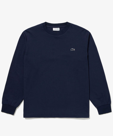 【LACOSTE/ラコステ】ベーシックロングスリーブTシャツ