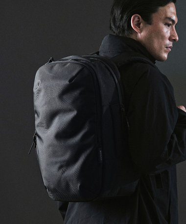 【WEXLEY/ウェクスレイ】LBP400 ACTIVE V2 CORDURA BALLISTIC BLACK
