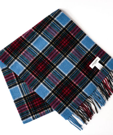 ベビーウールマフラー35