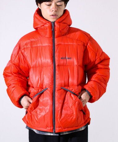 【WILD THINGS/ワイルドシングス】BIVOUAC LOFT JACKET