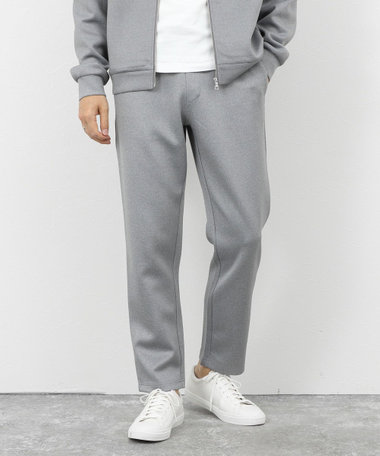 《セットアップ対応》ダブルニットイージーパンツ 26SS