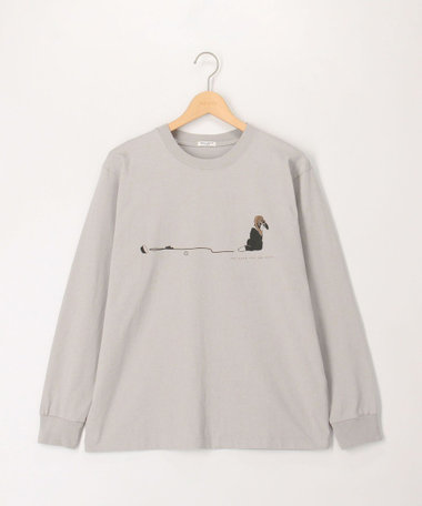 別注プリント　ロンＴ