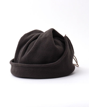 【halo commodity/ハロ コモディティー】h263-1003 Lock Flap Beanie