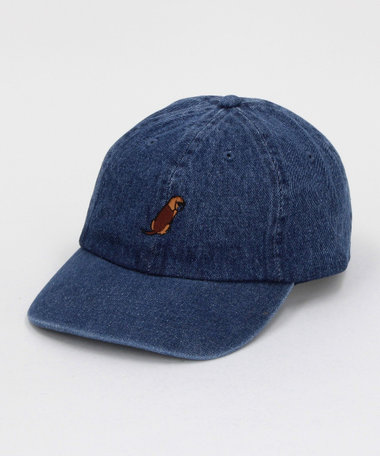 【new hattan】【sunglaDOG】 DENIMCAP