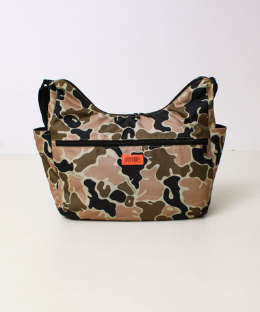 【UNIVERSAL OVERALL】ANYTIME shoulder bag