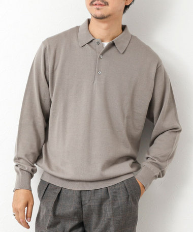 ポロシャツ｜トップス｜NEW ARRIVAL｜NOLLEY'S MALL（ノーリーズ