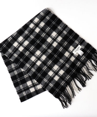 ベビーウールマフラー35