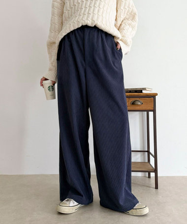 【GEVACO/ゲバコ】コーデュロイパンツ