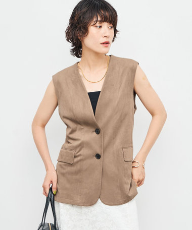 ベスト｜トップス｜NOLLEY'S(ノーリーズ）｜NOLLEY'S MALL