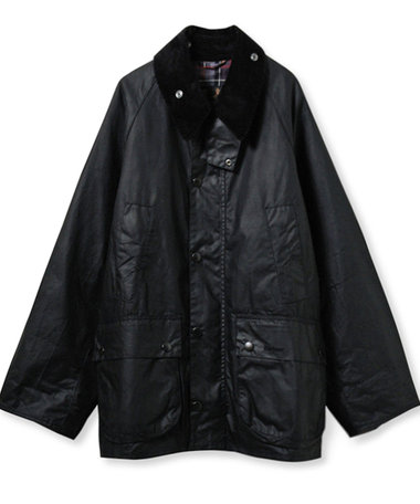 【BARBOUR】【BEDALE / ビデイル】ワックスジャケット オーバーサイズフィット