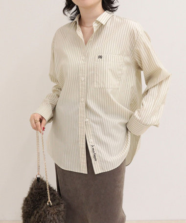 FR BASIC シャツ