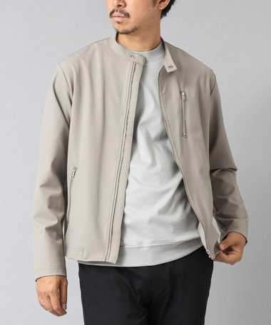 【新品】NOLLEY’S goodman ブルゾン ノーリーズグッドマン メンズ ブルゾン｜ジャケット/アウター｜NOLLEY'S goodman(ノーリーズ