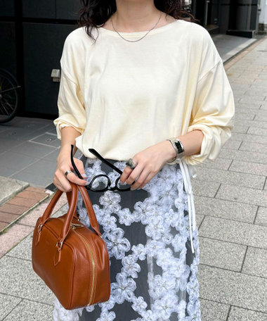 Tシャツ｜トップス｜fredy emue(フレディ エミュ）｜NOLLEY'S