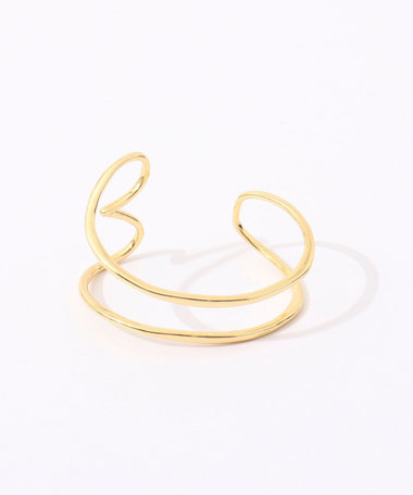 ニュアンスハートバングル