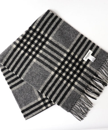 ベビーウールマフラー35