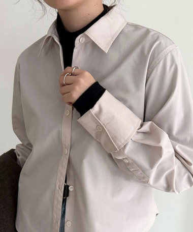 コンパクトシャツ