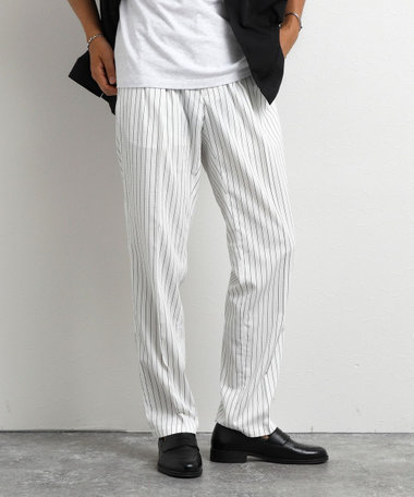 ［WEB限定 SPECIAL SALE！］Dot Air イージーパンツ 通気性/UVカット 26SS