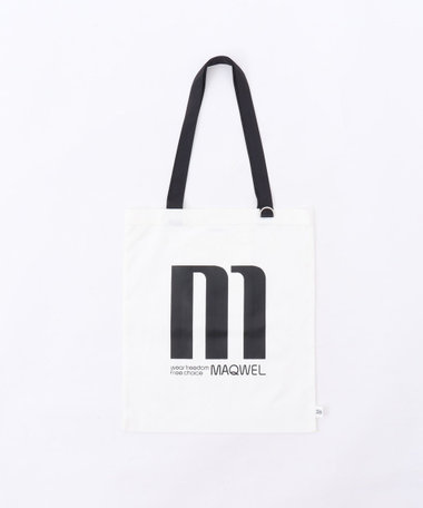 【MAQWEL/マクウェル】TOTE BAG 2
