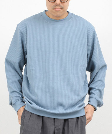 【BECシリーズ】TCワッフルロンT