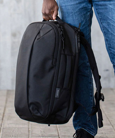 【WEXLEY/ウェクスレイ】VRN200 VERNON CORDURA BALLISTIC BLACK