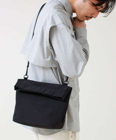 【SML/エスエムエル】2WAY SHOULDER BAG