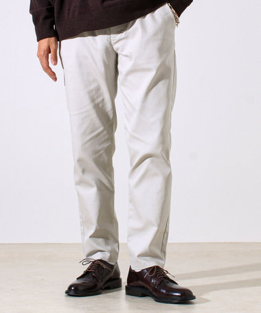 ［WEB限定 SPECIAL PRICE！］【大人の美脚パンツ第2弾】Feel so Easy パンツ