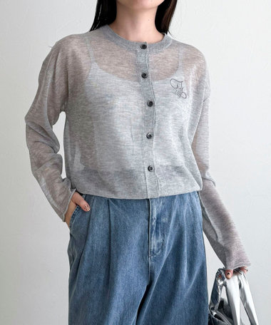 カーディガン｜トップス｜NOLLEY'S MALL（ノーリーズ モール公式通販）