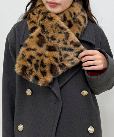 マフラー｜ネックウェア｜fredy emue(フレディ エミュ）｜NOLLEY'S