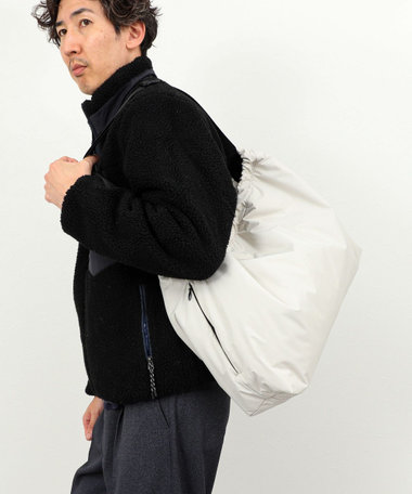 【SML/エスエムエル】BIG SILHOUETTE SHOULDER K905060