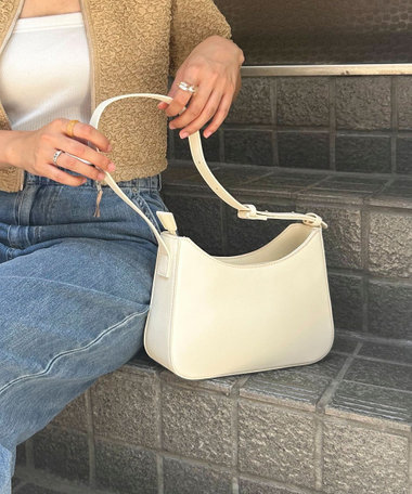 ワンベルトスリムミニバッグ