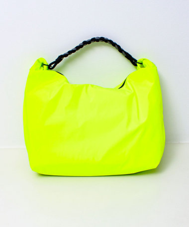 【SML/エスエムエル】BRAID SHOULDER BAG ワンショルダーバッグ 撥水