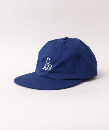 【COOPERSTOWN BALL CAP/クーパーズタウン ボールキャップ】CHICAGO AMERICAN GIANTS CHINO CAP