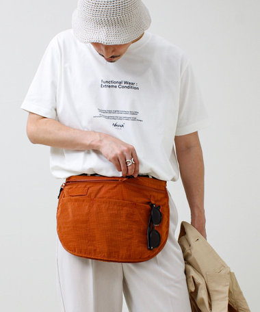 【UNIVERSAL OVERALL】Ripstop Apron Bag