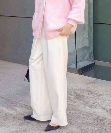 ワイドパンツ｜パンツ｜NOLLEY'S sophi(ノーリーズソフィー
