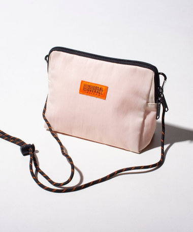 ［WEB限定 SPECIAL PRICE！］【UNIVERSAL OVERALL】NEW DELTA サコッチ ショルダーバッグ