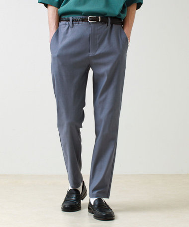 【快適ストレッチ】flexibleイージーパンツ