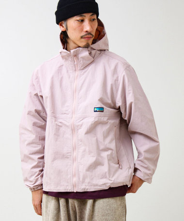 【Franklin Climbing】マウンテンジップパーカー