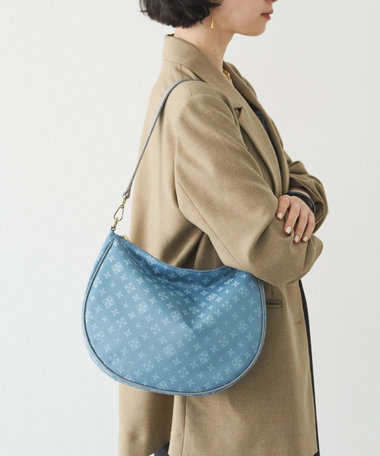 ナイロンジャガード2WAYショルダーバッグ(CE-1620)