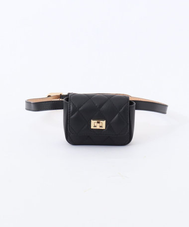NOLLEY’S 2WAYボディバッグミニショルダー