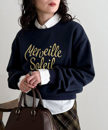 コンパクトシャツ