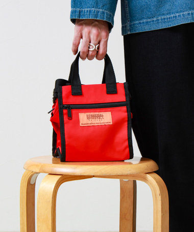 【UNIVERSAL OVERALL】2WAY mini shoulder
