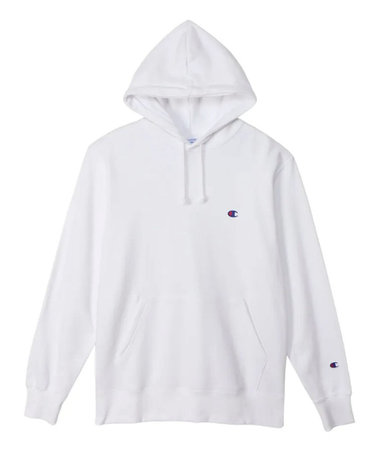 【Champion/チャンピオン】ICON フーデッドスウェットシャツ ベーシック